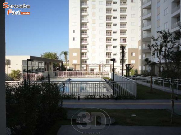 Apartamento em Jd. Santa Rosália, Sorocaba - Apartamento Mirante Santa Rosália - Foto 15